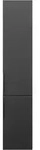 burgbad Eqio Hochschrank 1760x350x320 Dunkelgrau Matt - Dunkelgrau Matt