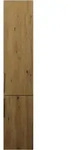 burgbad Eqio Hochschrank 1760x350x320 Eiche Dekor Urban - Eiche Dekor Urban