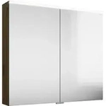 burgbad Eqio Spiegelschrank SPGT090 800x900x170 Eiche Dekor Urban - Eiche Dekor Urban