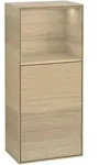 Villeroy & Boch Finion Seitenschrank G500 418 x 936 x 270mm, mit Wandbeleuchtung -