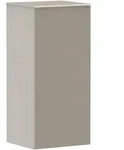 Hansgrohe Xevolos E Halbhochschrank Korpus sandbeige matt, Front bronze...