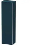 Duravit xSquare Hochschrank XS1303 500 x 356mm - nachtblau seidenmatt