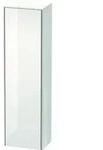 Duravit xSquare Hochschrank XS1303 500 x 356mm - taupe supermatt