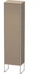 Duravit xSquare Hochschrank XS1304 bodenstehend 500 x 356mm - Leinen