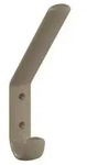 HEWI Serie 477 Garderobenhaken - sand