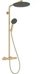 Hansgrohe Raindance Alive S Puro Duschsystem 300 1 Strahlart mit Ecostat+...