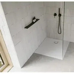 Bette Ultra Space Rechteck-Duschwanne, wei&szlig;, 900x800mm - wei&szlig;