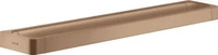 Axor 42832310, Axor Badetuchhalter 600mm brushed red gold optic
