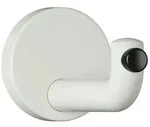 HEWI Serie 477/801 Wandhaken - lichtgrau