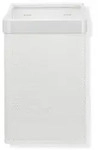 HEWI Serie 477/801 Papierhandtuchkorb - umbra