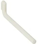 HEWI Serie 477/801 Handtuchhalter - wei&szlig;