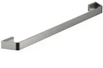 Dornbracht CL.1 Badetuchhalter 600mm - brushed dark platinum
