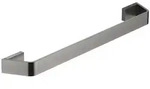Dornbracht CL.1 Badetuchhalter 450mm - brushed dark platinum