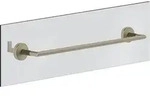 Gessi Ingranaggio Handtuchhalter 450mm f&uuml;r Glaswand - Finox Optik