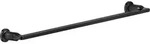 Gessi Inciso Handtuchhalter Achsabstand 60cm - Metall schwarz