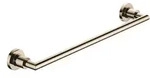 Dornbracht Tara. Badetuchhalter Stichma&szlig; 450mm - Champagne