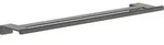Hansgrohe Doppelbadetuchhalter AddStoris S - brushed black
