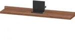Duravit Sivida Ablage f&uuml;r Spiegel 600 x 35 x 115mm - Nussbaum