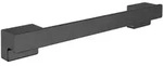 emco cue Wannengriff - schwarz