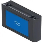 HEWI Serie 802 LifeSystem Aufr&uuml;stsatz WC-Sp&uuml;lausl&ouml;sung (Funk) - signalwei&szlig;