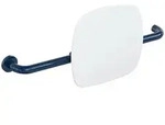 HEWI Serie 477/801 R&uuml;ckenst&uuml;tze - stahlblau