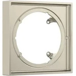 Axor ShowerSelect ID Verl&auml;ngerungsrosette eckig 22 mm - brushed nickel
