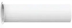 Hansgrohe Tauchrohr - wei&szlig; matt