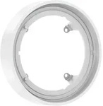 Hansgrohe ShowerSelect Comfort S Verl&auml;ngerungsrosette 22 mm - wei&szlig; matt