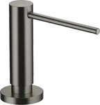 Dornbracht 8244497099, Dornbracht Spender mit Rosette brushed dark platinum