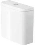 Duravit Sp&uuml;lkasten (unten links) - wei&szlig;