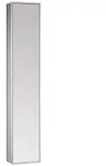 emco asis module 300 Schrankmodul mit beidseitig verspiegelter T&uuml;r, Unterputzmodell