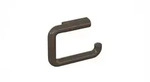HEWI Serie 477/801 ICONIC WC-Papierhalter - umbra