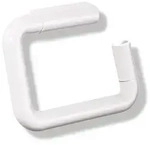 HEWI Serie 477/801 WC-Papierhalter - sand
