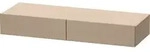 Duravit DuraStyle Schubkastenablage DS8271, 1200 x 440mm, H&ouml;he 150mm - leinen