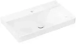 Hansgrohe Aufsatzwaschtisch Xelu Q 800x480mm - wei&szlig;
