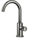 Dornbracht Meta Standventil, Kaltwasser, Ausladung 123mm - dark chrome