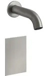 Gessi 316 Flessa ber&uuml;hrungsloser Waschtisch-Wand-Auslauf Ausladung 146mm -...