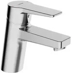 Hansa Twist Eco Einhebel-Waschtischmischer - chrom