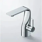 Steinberg Serie 230 Waschtisch-Einhebelmischer ohne Ablaufgarnitur - brushed copper