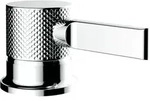 Gessi Inciso Einhebelmischer Standmontage - chrom