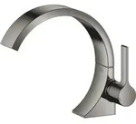 Dornbracht CYO Waschtisch-Einhandbatterie ohne Ablaufgarnitur, 177mm - dark chrome