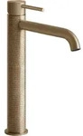 Gessi 316 Cesello Waschtisch-Einhebelmischer ohne Ablaufgarnitur - warm bronze