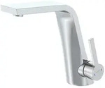 Steinberg Serie 260 Waschtisch-Einhebelmischer - brushed gold