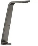 Dornbracht CL.1 Waschtisch-Stand-Auslauf - brushed dark platinum