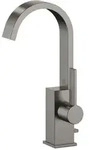 Dornbracht MEM Waschtisch-Einhandbatterie - brushed dark platinum
