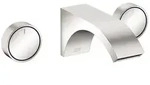 Dornbracht CYO Waschtisch-Wandbatterie Ausladung 160mm - Platin