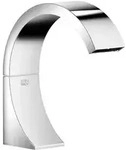 Dornbracht CYO Waschtisch-Stand-Auslauf Ausladung 133mm - bronze geb&uuml;rstet