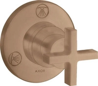 Axor 39925310, Axor Citterio Trio/Quattro Ab- und Umstellventil Umstellventil und