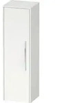 Duravit D-Code 2.0 Hochschrank - wei&szlig; matt