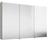 burgbad Eqio Spiegelschrank SPGS120 800x1200x170 Wei&szlig; Matt - Wei&szlig; Matt